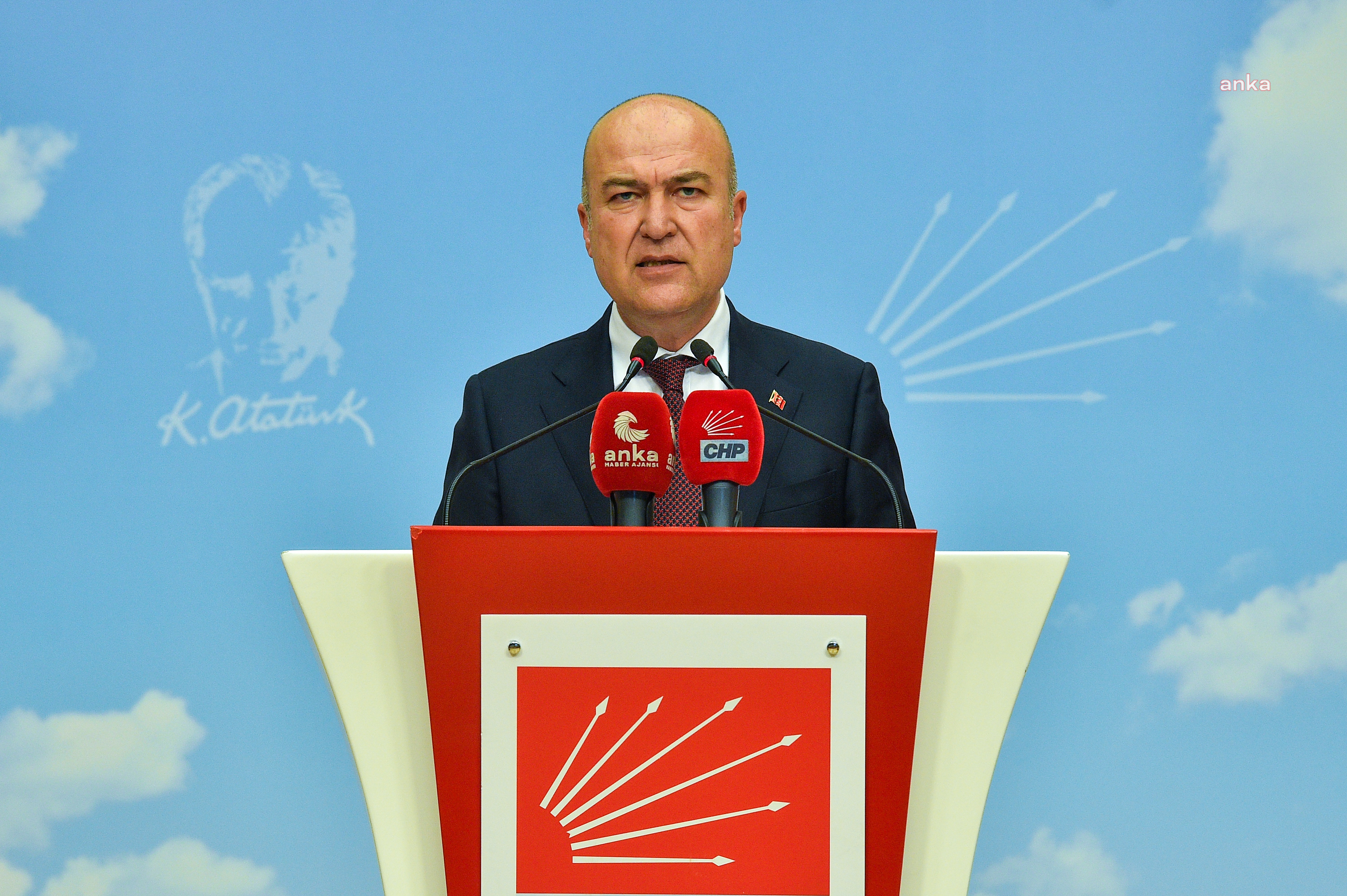 Murat Bakan: “İçişleri Bakanı ile Cumhurbaşkanı Yardımcısı, görevlerini kötüye kullanmıştır”