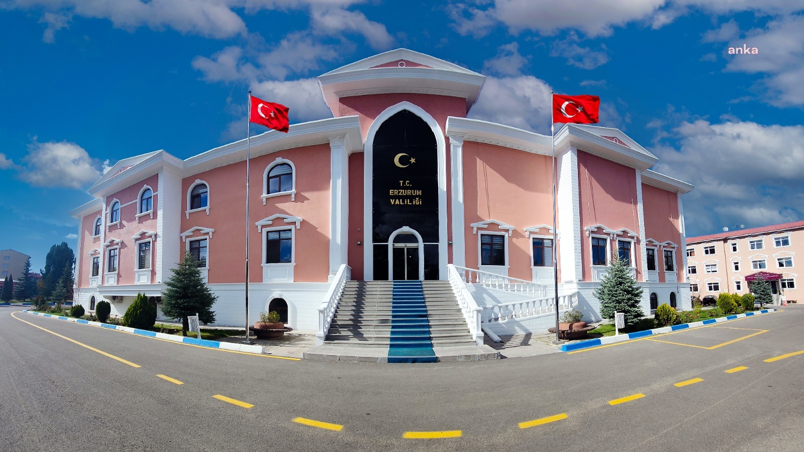 Erzurum Valiliği'nden, düğünlerde silah kullanılmaması için afiş zorunluğu
