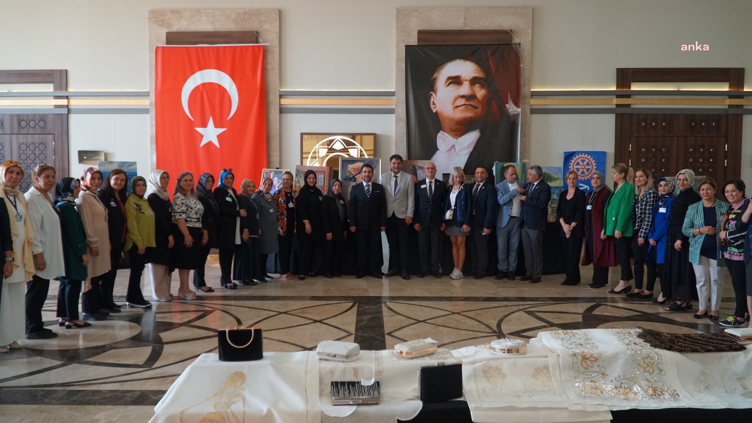 Şehitkamil'de kadınlara yönelik etkinlik
