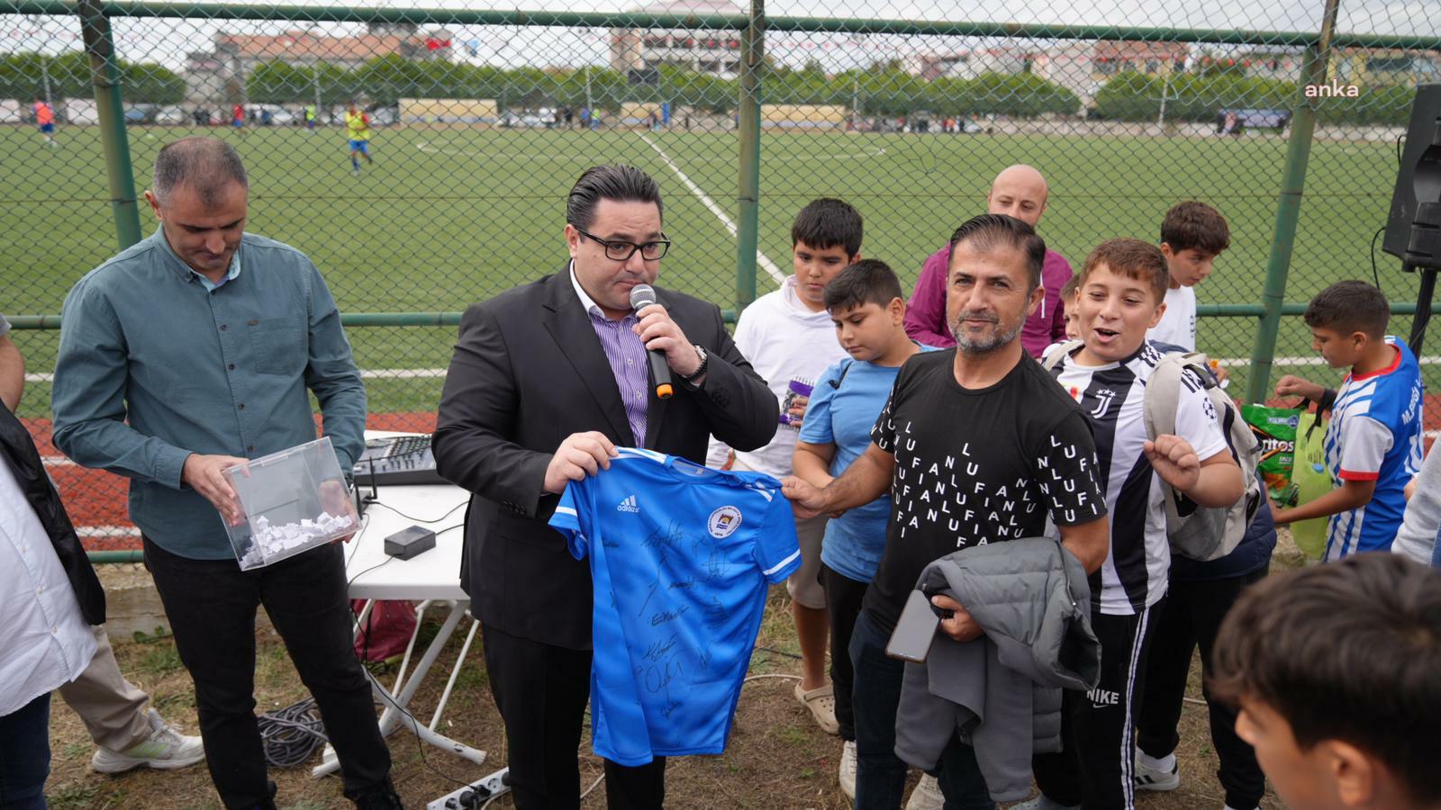 Marmaraereğlisi Belediye Spor Kulübü’nden 5-0 lık galibiyet