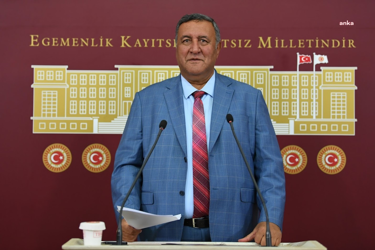 Ömer Fethi Gürer: "AKP iktidarları döneminde tarımın yapısal sorunları arttı"
