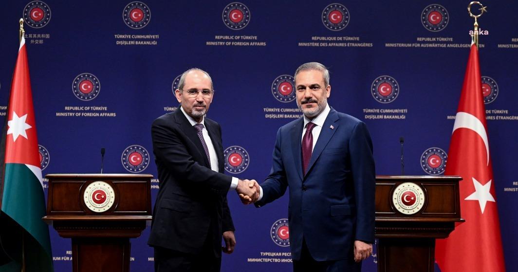 Ürdün Dışişleri Bakanı Ayman Safadi, Ankara'ya geliyor