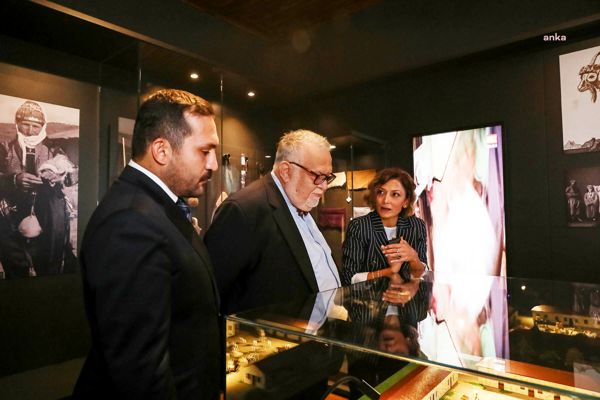 Keçiören'de "Köyden Metropole" söyleşisi gerçekleştirildi