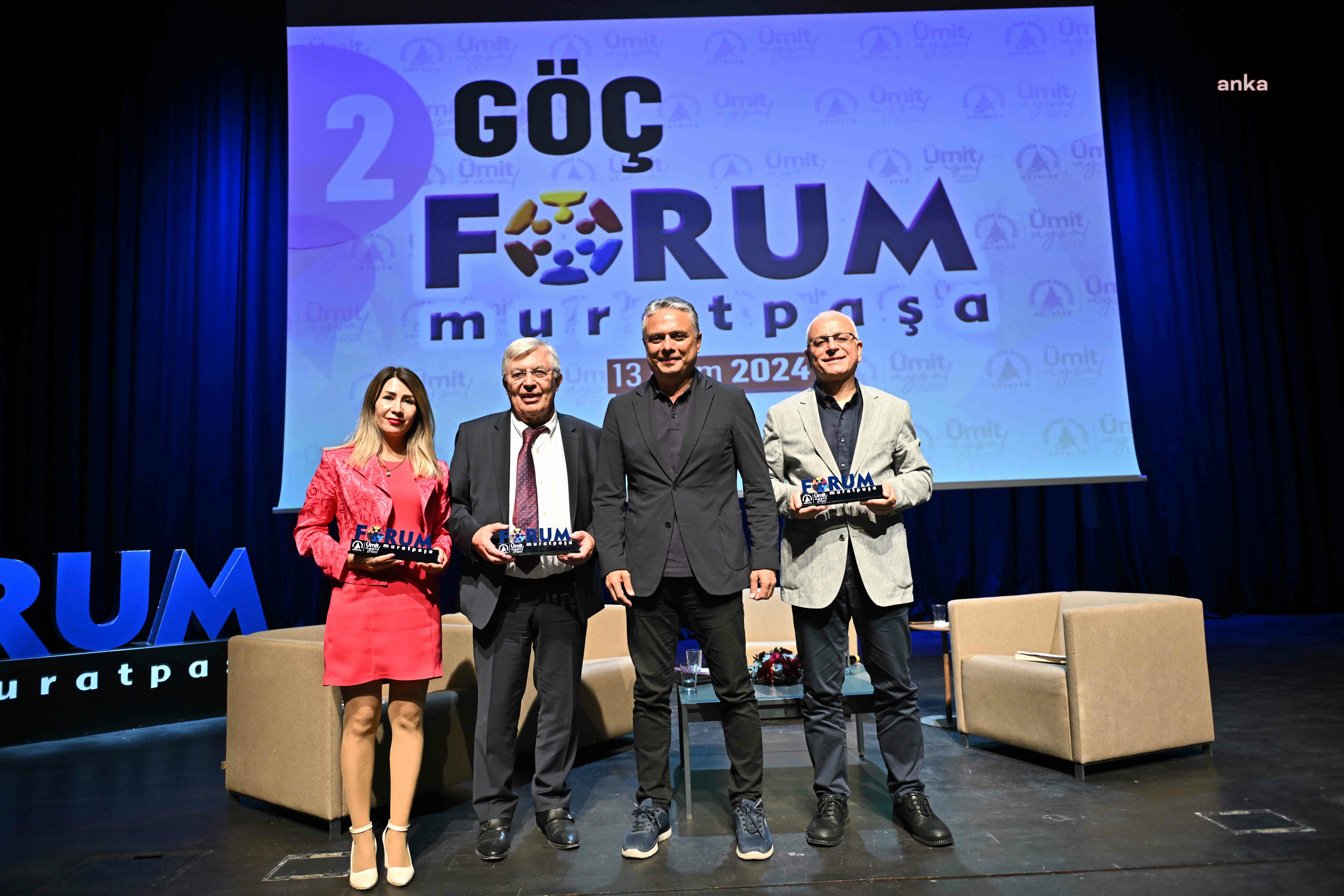 Forum Muratpaşa’da göç sonuç bildirgesi yayımlandı