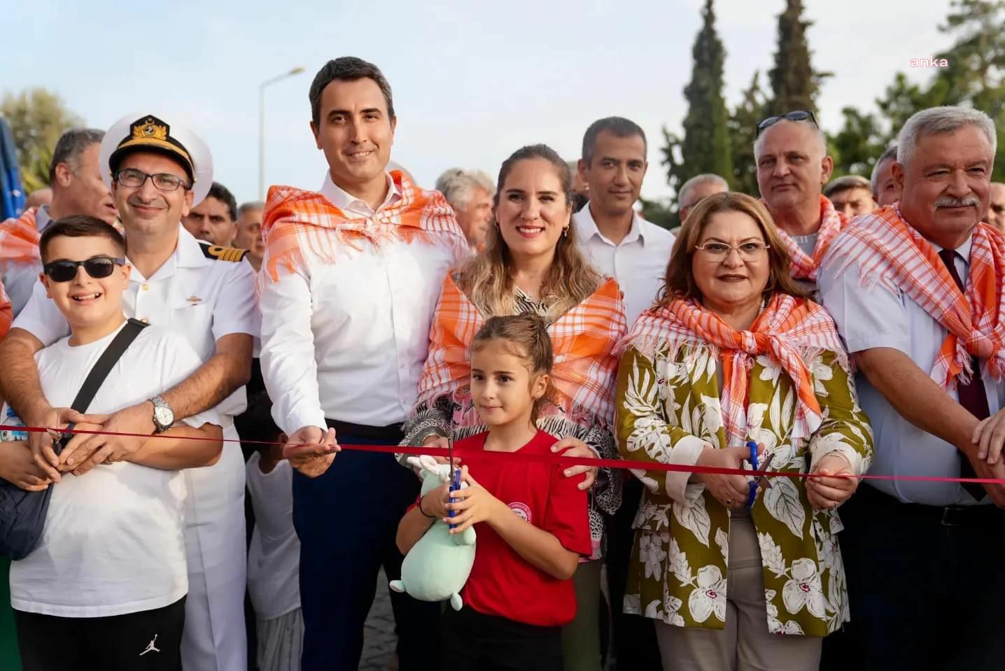 Didim Zeytin Festivali, renkli görüntülere sahne oldu