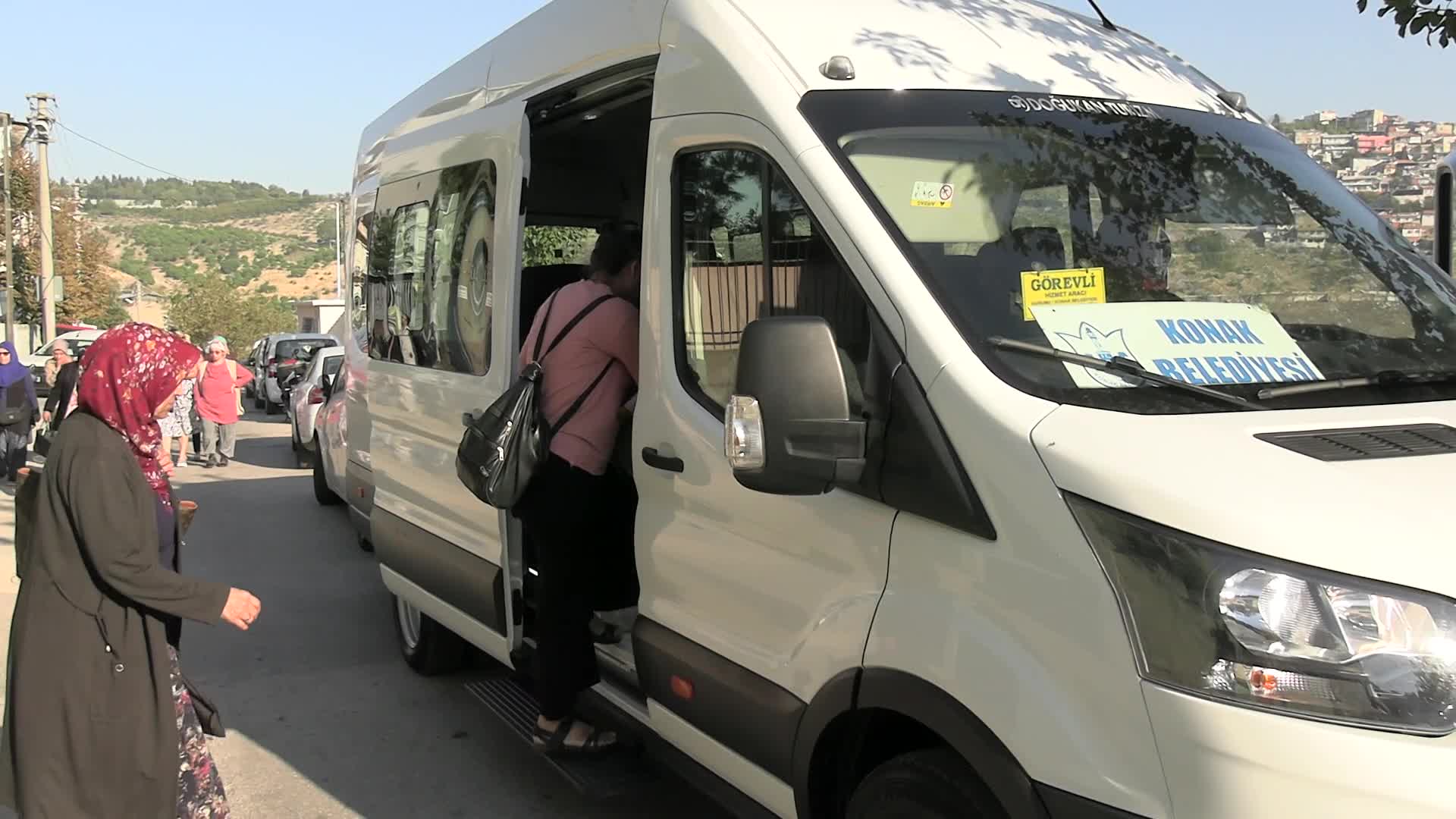 Ücretsiz kanser taraması yapılıyor: Konak’ta kadın sağlığına hayati destek