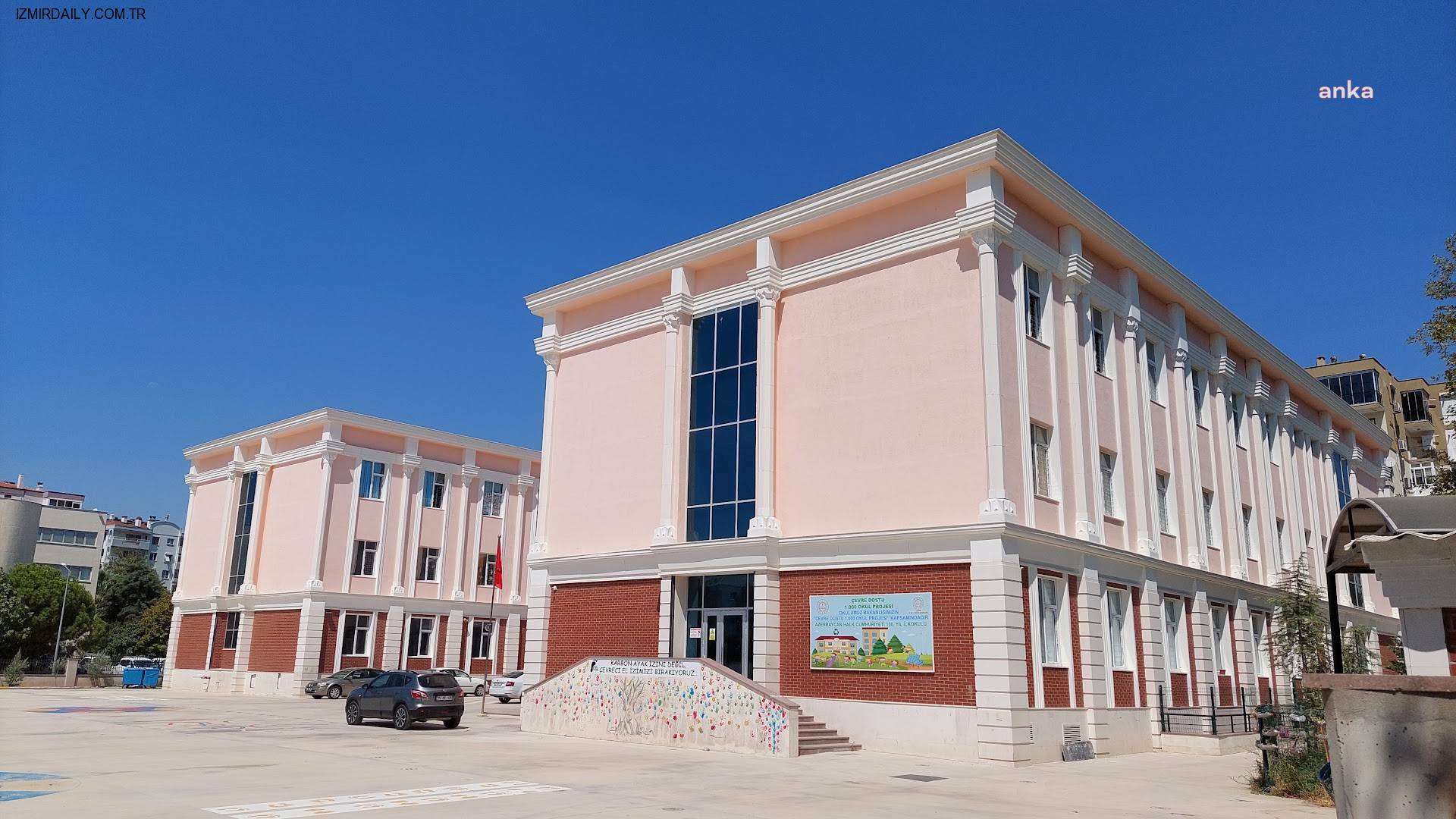 İzmir’de okuldaki taciz olayına Eğitim-Sen’den tepki: ''Okulları çocuklarımız için güvenli hale getirmek MEB’in görevidir''