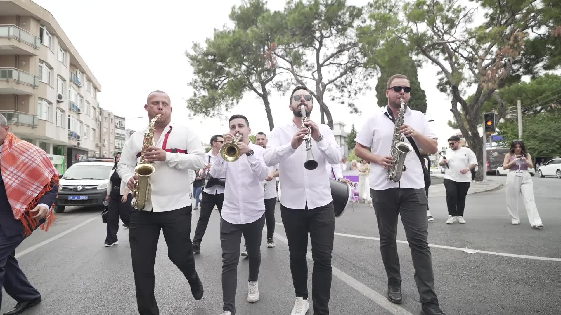 Buca Belediyesi, Uluslararası Balkan Şenliği’ni  12'nci kez düzenledi
