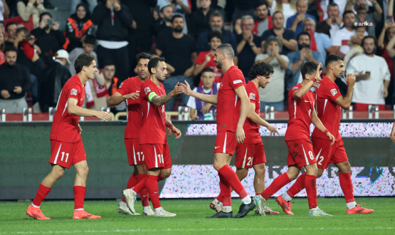 Türkiye-İzlanda maçı saat 21.45'te yapılacak