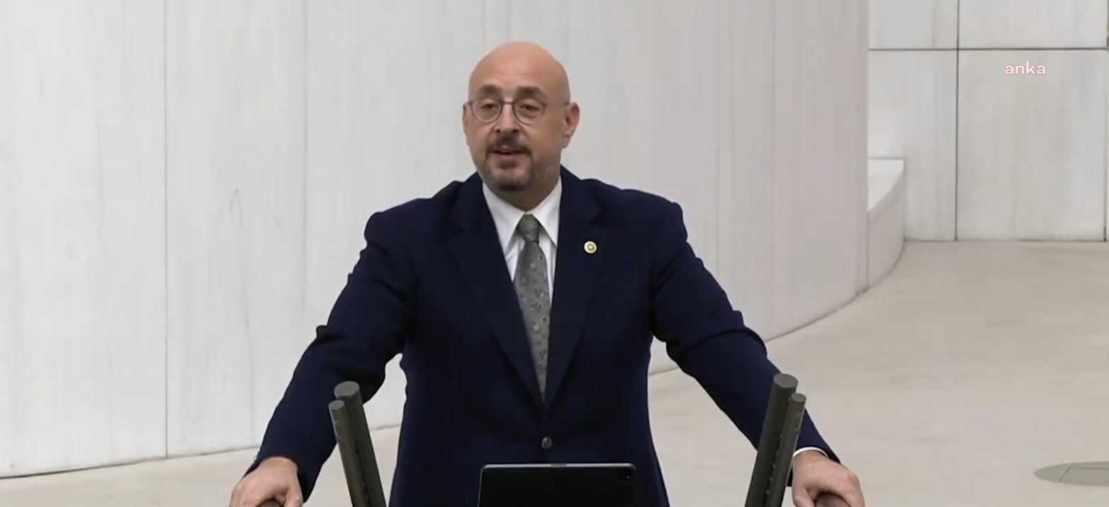 İYİ Partili Poyraz: "Asgari ücret haczedilmesin"