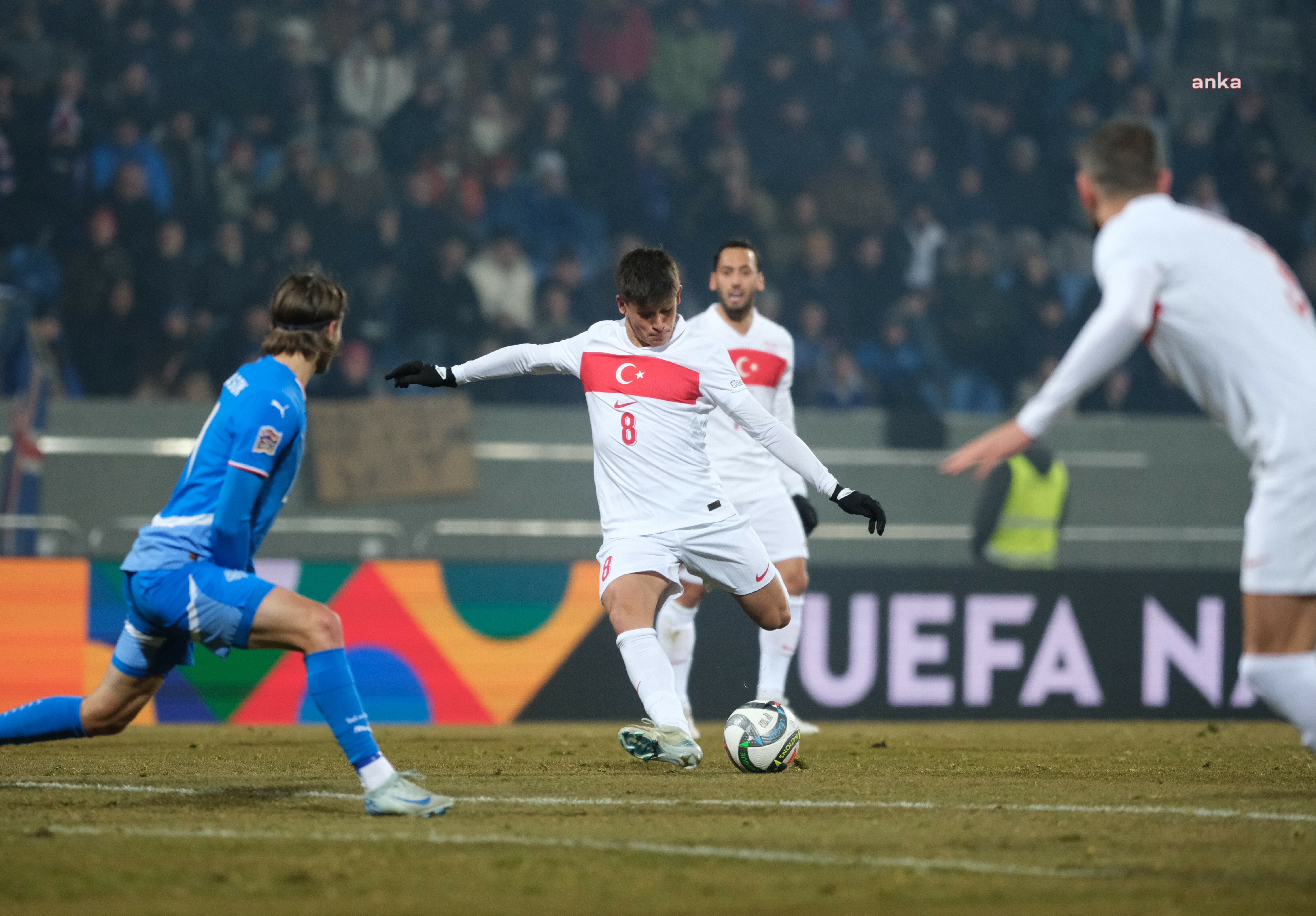 Türkiye 4-2 İzlanda