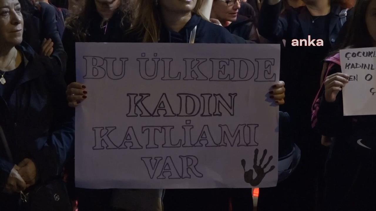 AK Partili Belediye Meclis Üyelerinin kadın cinayetlerine ilişkin sözlerine tepki: "Kadın cinayetlerinde tek suçlu mensubu olduğun partidir"