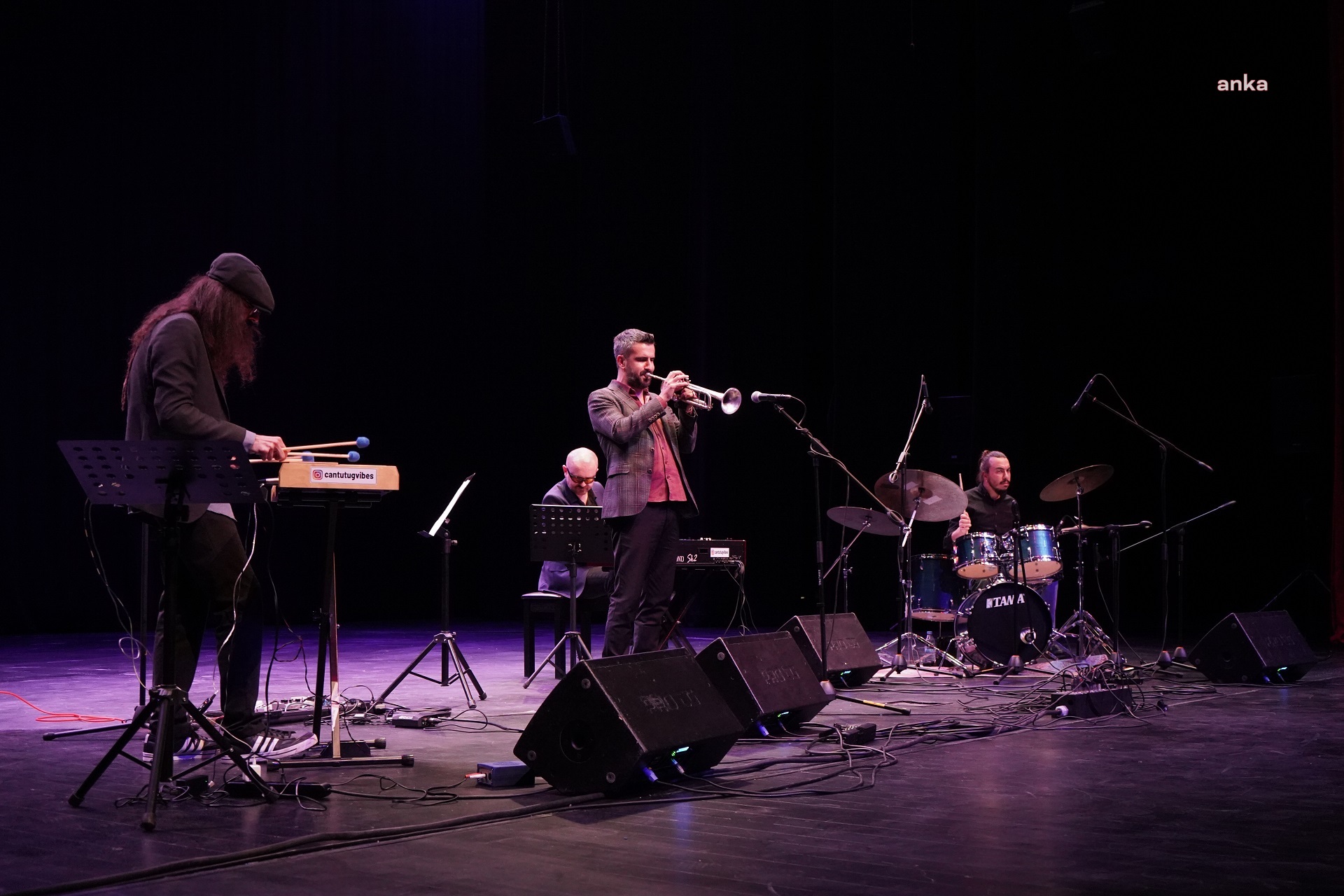 Lüleburgaz’da Avrupa Yerel Demokrasi Haftası konserle başladı