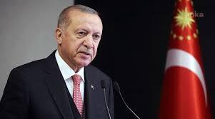 CUMHURBAŞKANI ERDOĞAN 37 KİŞİNİN HAYATINI KAYBETTİĞİNİ DUYURDU