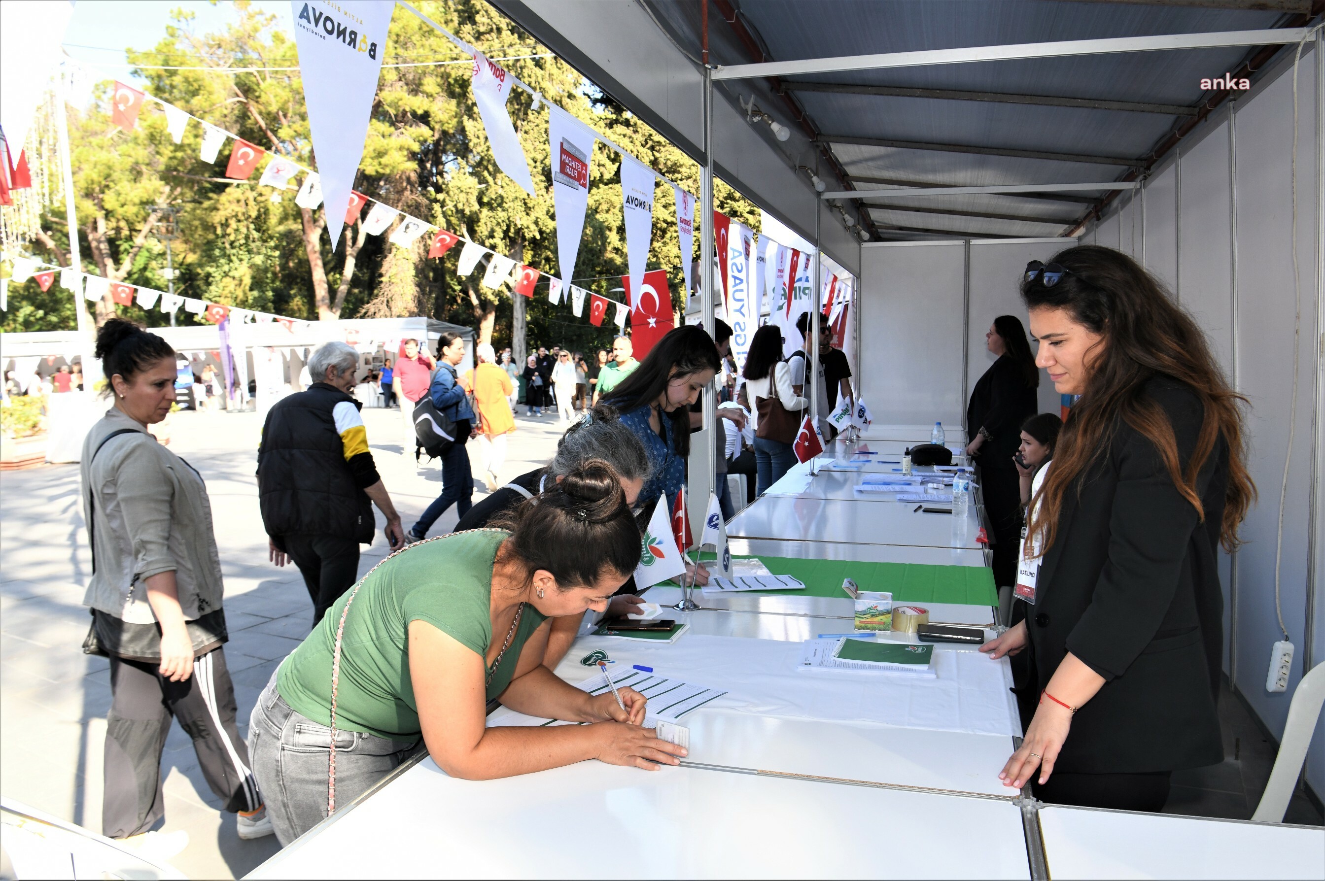 Bornova Belediyesi İstihdam ve Kariyer Günleri 17 Ekim’de başlıyor