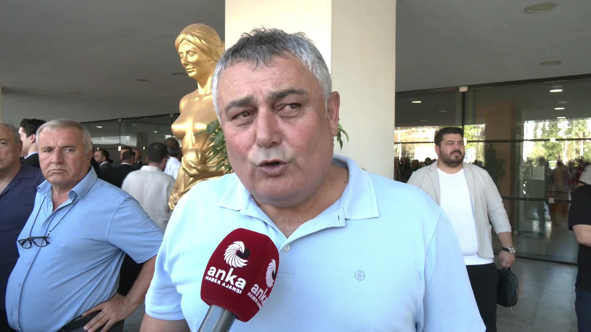 Aksu Belediye Başkanı İsa Yıldırım: İnsanlarımıza destek verecek proje hazırlıklarımız var
