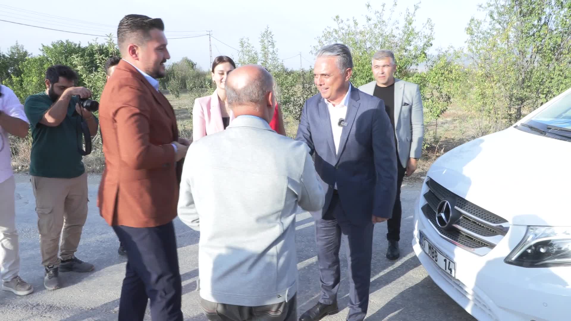 Muratpaşa Belediye Başkanı Uysal: "Bundan sonrasında da bir ihracat ajansı oluşturmak şart"