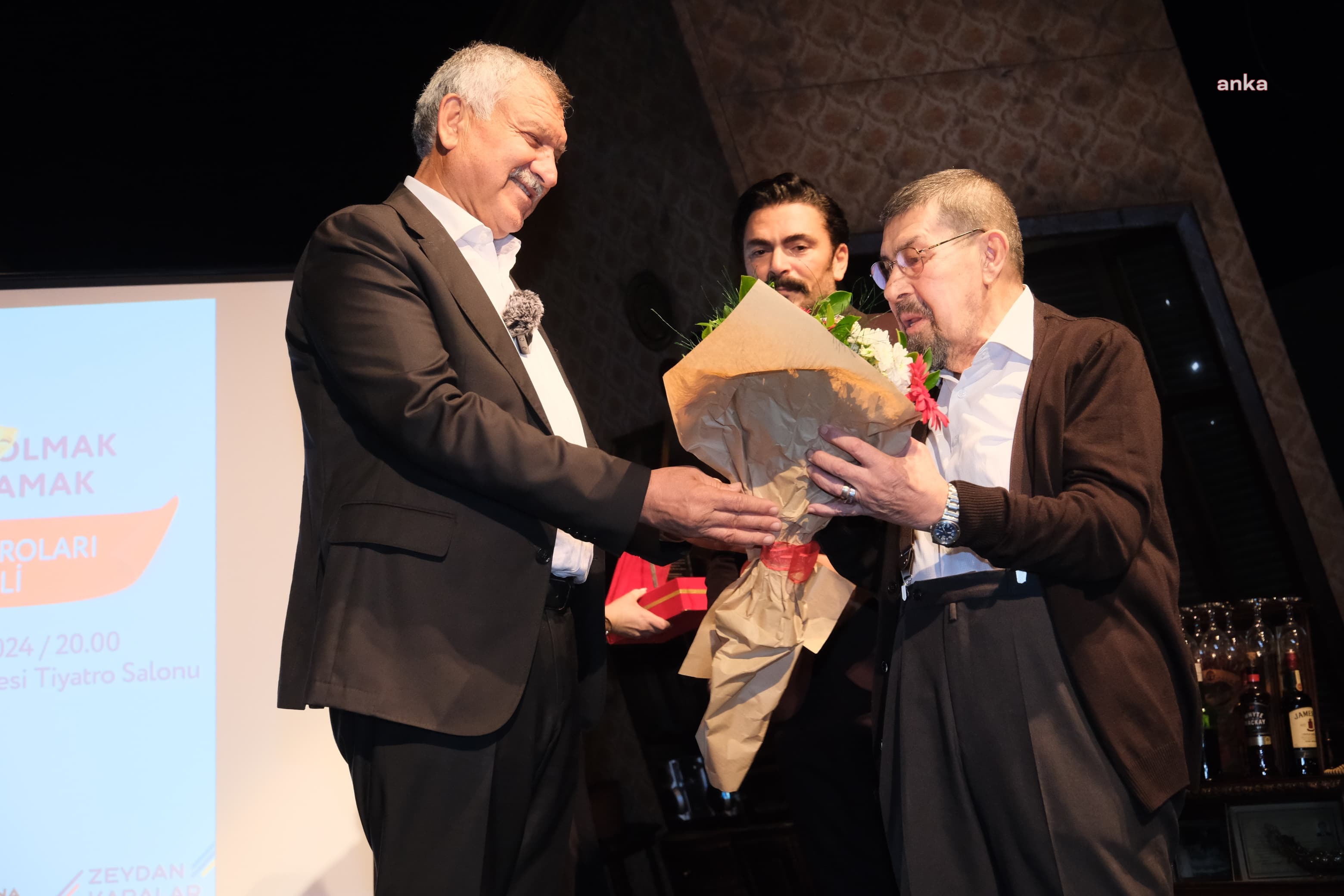 Adana'da 9'uncu Şehir Tiyatroları Festivali başladı