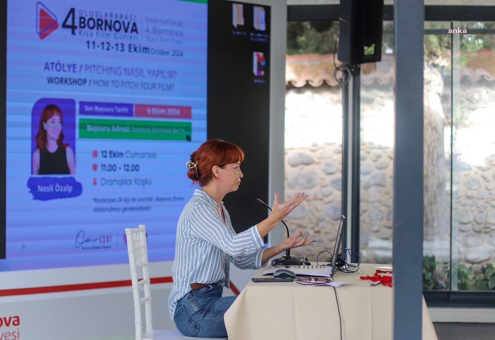 Ödüller sahiplerini buldu: 4. Bornova Kısa Film Günleri sona erdi