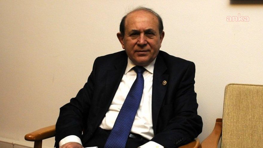 BURHAN KUZU CORONAVİRÜSTEN HAYATINI KAYBETTİ