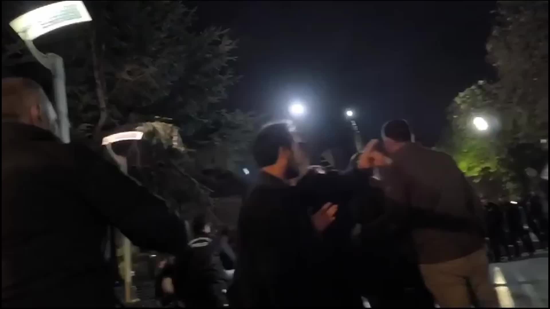 Fernas işçilerinin eylemine polis müdahalesi: 37 gözaltı