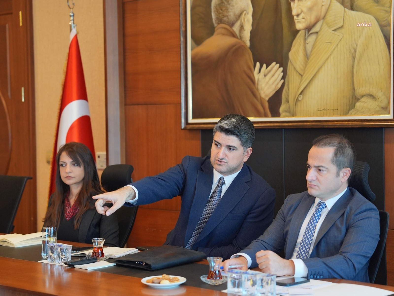 Ataşehir’deki kentsel dönüşüm için KİPTAŞ da devrede
