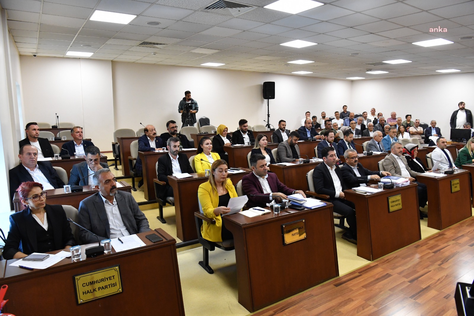 Tuzla Belediyesi ekim ayı toplantısında kadın cinayetleri tartışması: "Münferit bir olay diyemezsiniz"