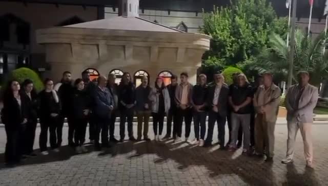 Garip Dede Cemevi'ne saldıran ve Atatürk büstünü kıran şahsın uyuşturucu ve tehdit suçlarından kaydı ortaya çıktı