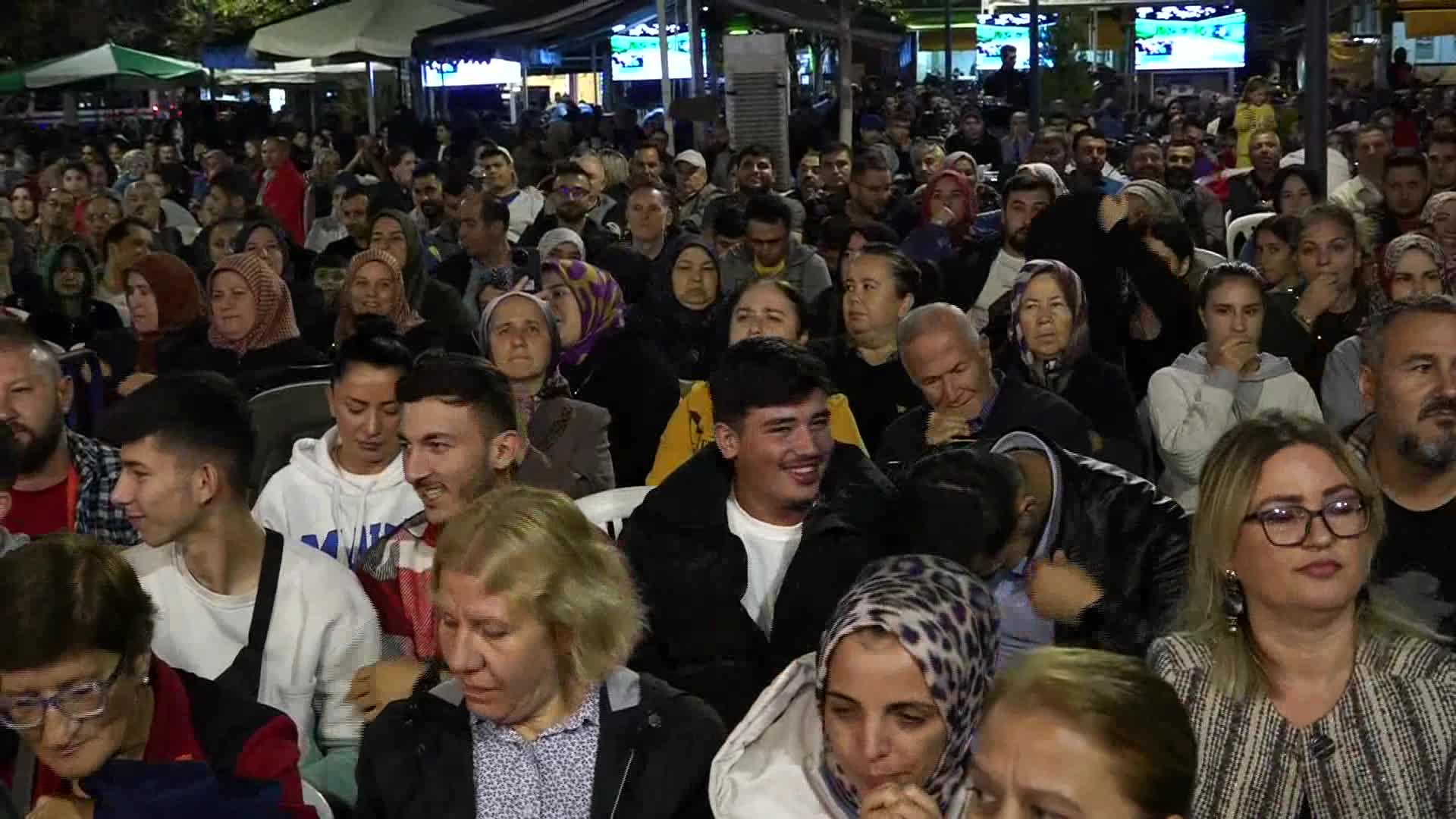 Osmangazi'de 'Balkan Rüzgârı Konseri'