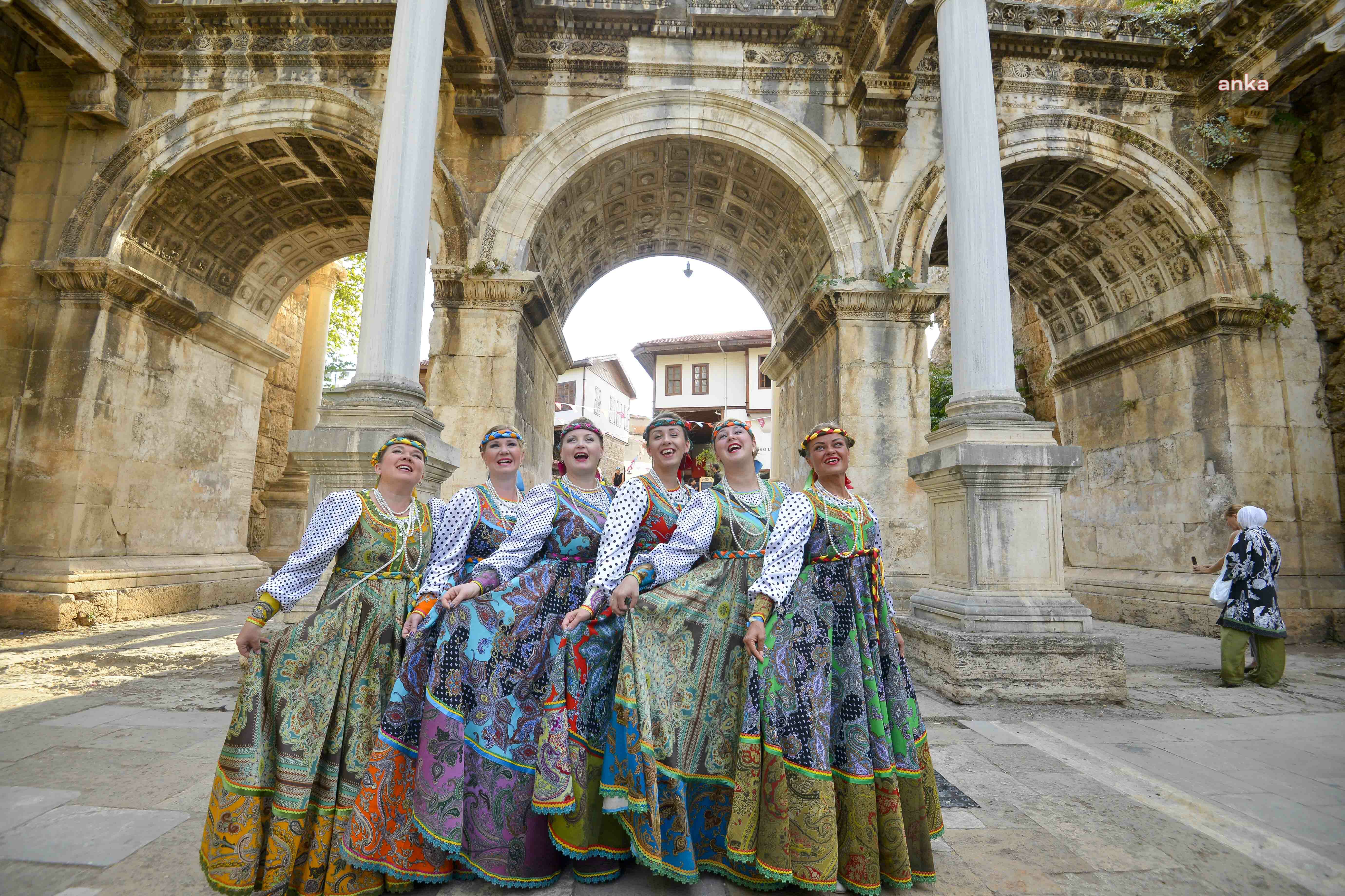 Kaleiçi Old Town Festivali, Antalya’nın sokaklarına taşacak