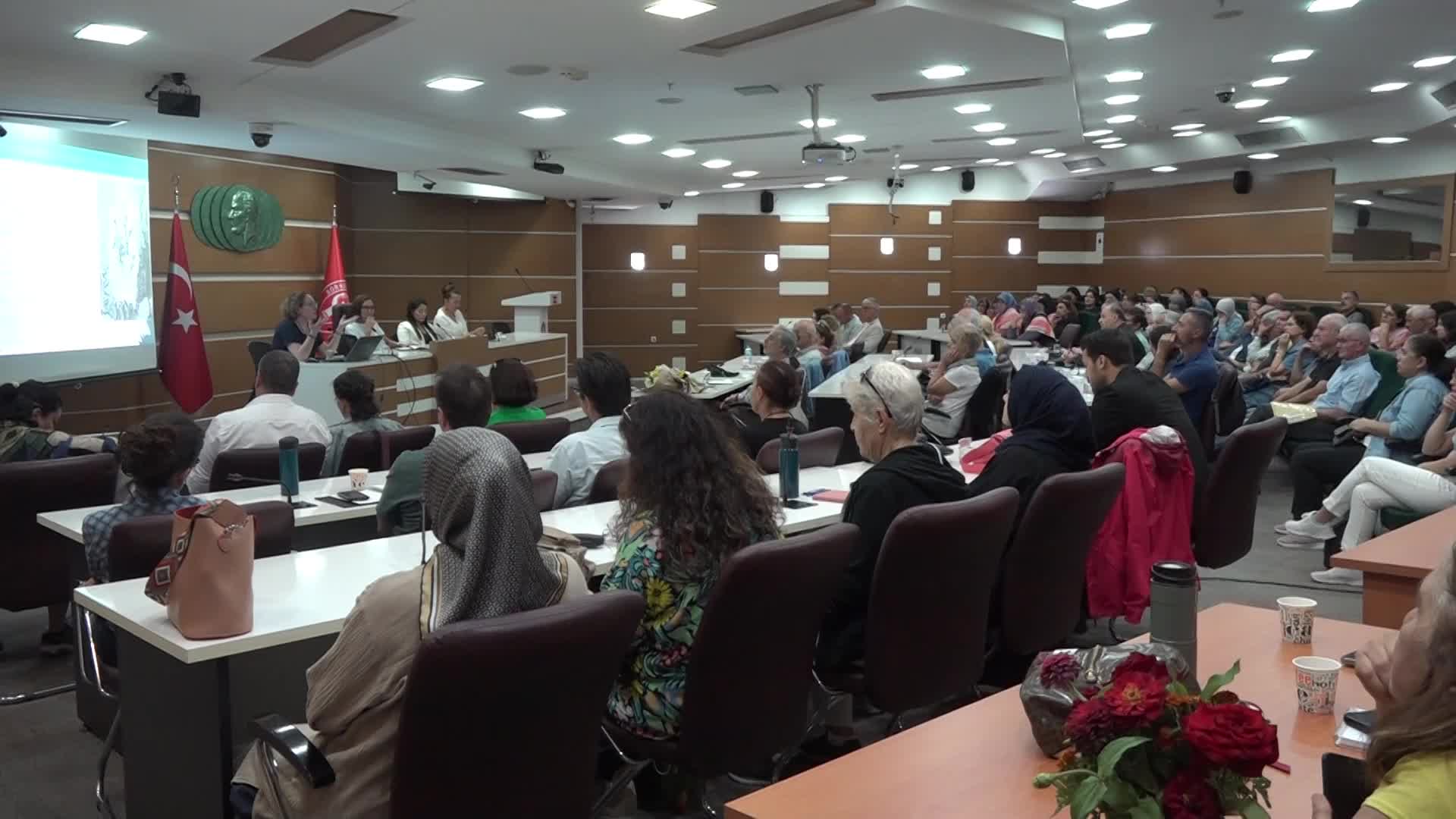 Dünya Kadın Çiftçiler Günü Bornova’da kutlandı