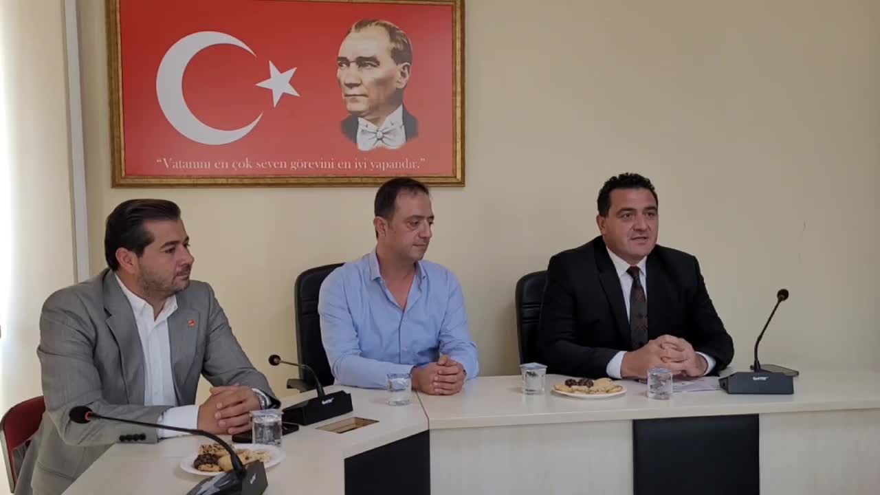 Ulaş Karasu: "Hatay'da sorunları çözecek ortak akıl oluşturulmuyor"