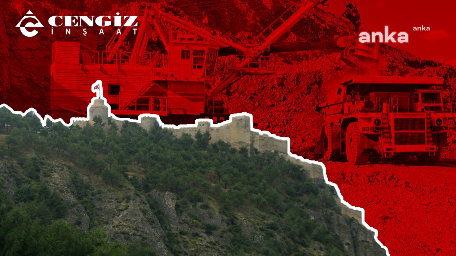 Sinop Çevre Derneği,  Sinop Boyabat'taki bakır madeni ihale işlemlerinin iptali istemiyle dava açtı