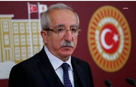 AKP MKYK Üyesi Miroğlu: "DEM, Türkiye’ye katkı sağlama potansiyeli yüksek siyasi dinamiklerini yıllardır bloke edenlere karşı nasıl mücadele edecek?"