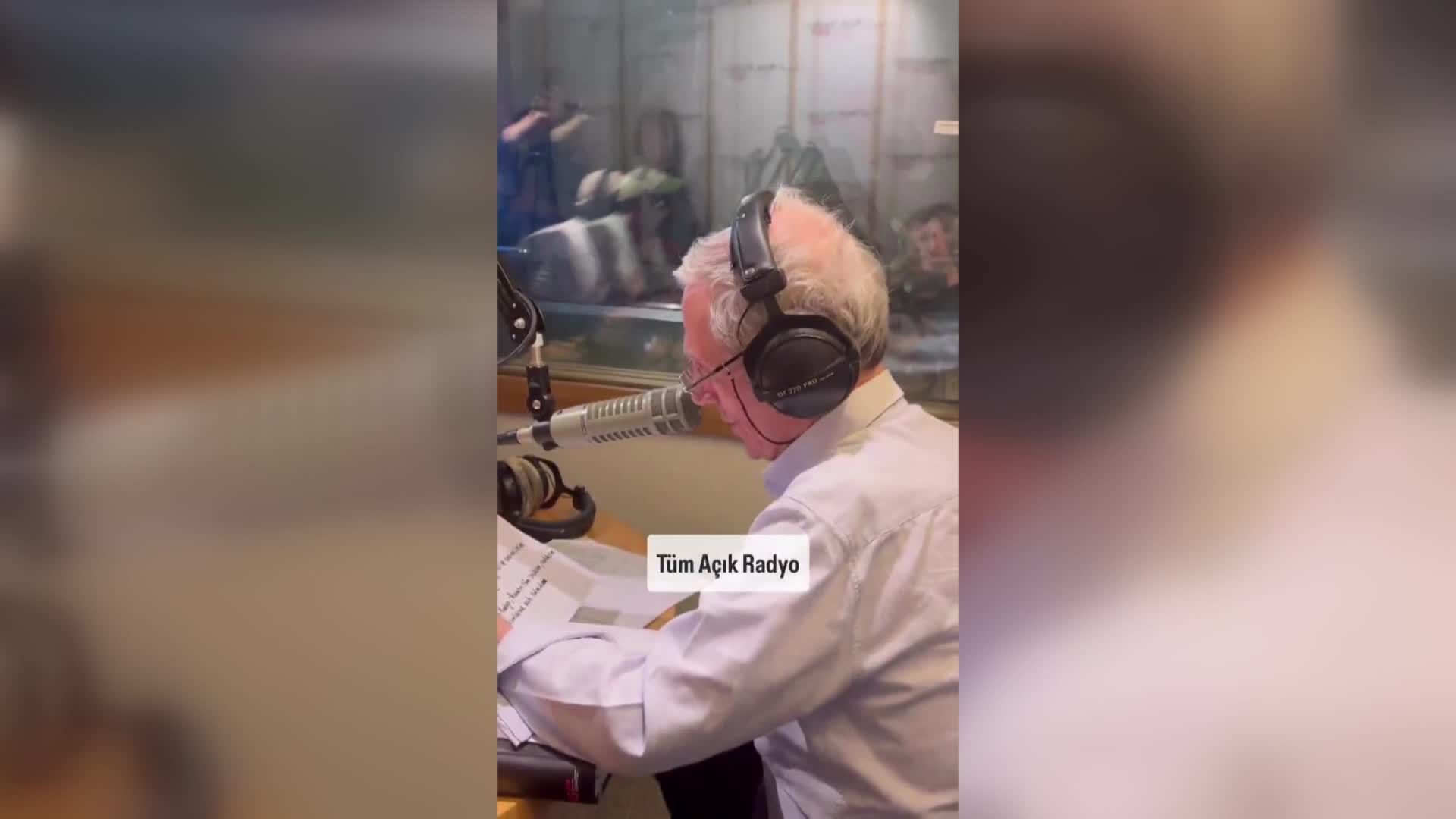 Açık Radyo ‘Good Vibrations’la veda etti