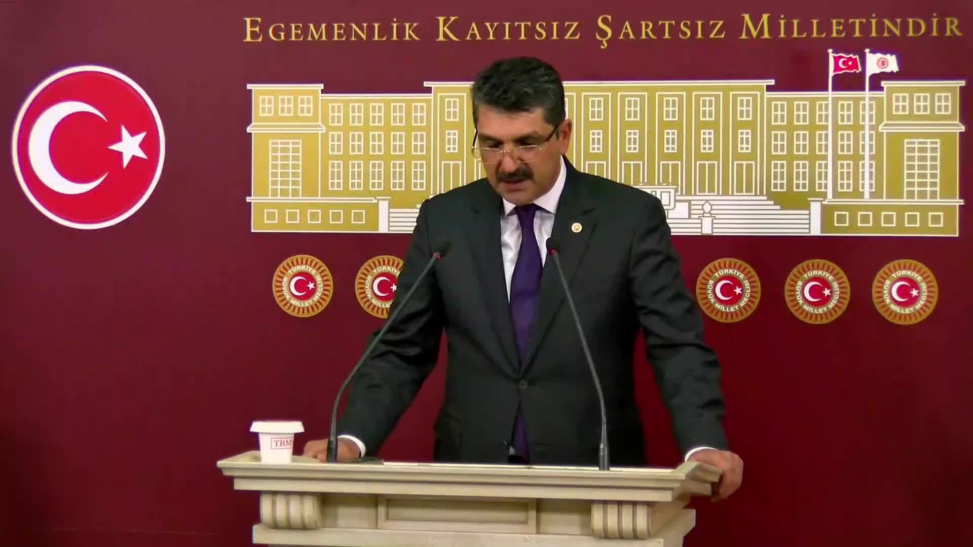 Fernas Madencilik sahibi AK Parti'li Nasıroğlu'ndan savunma: "Marijinal gruplar yatırımcının yatırım yapmasını istemiyor"