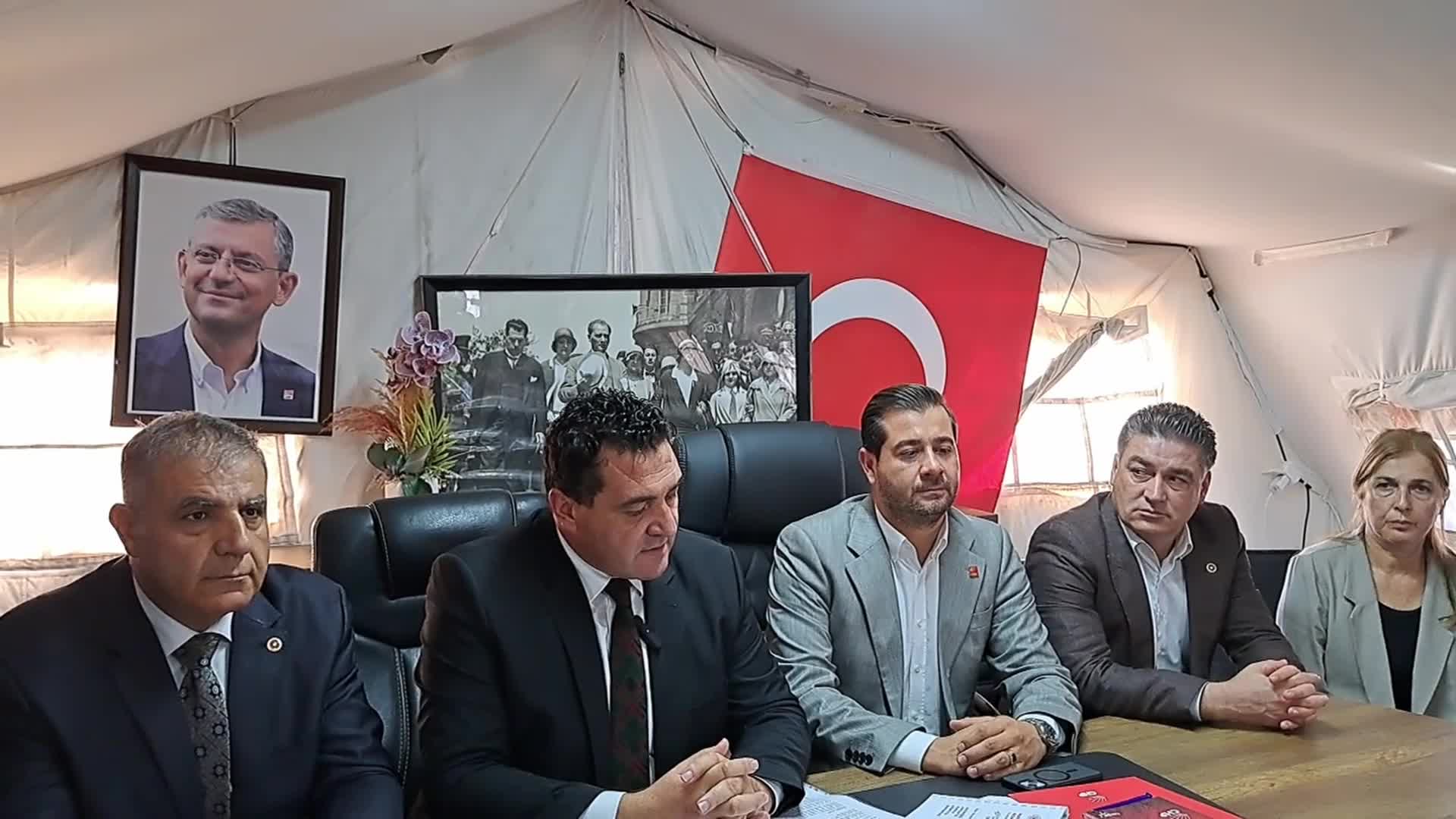 Ulaş Karasu: "Hatay'da vatandaşlarımız ciddi ulaşım sorunlarıyla karşı karşıyalar"