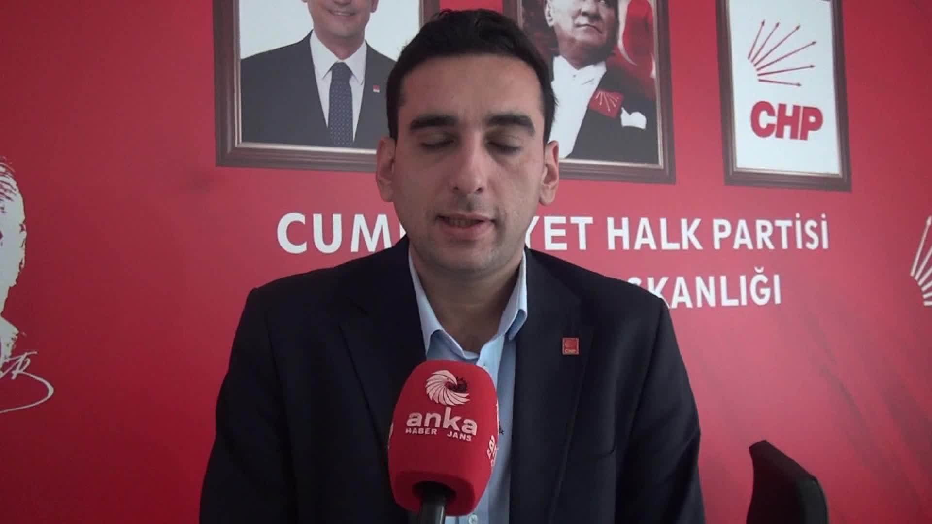CHP Sinop İl Başkanı Yalçınkaya'dan 'maden ihalesi' tepkisi: “Mesele sadece Sinop’un değil, Boyabat’ın değil Türkiye’nin meselesi”