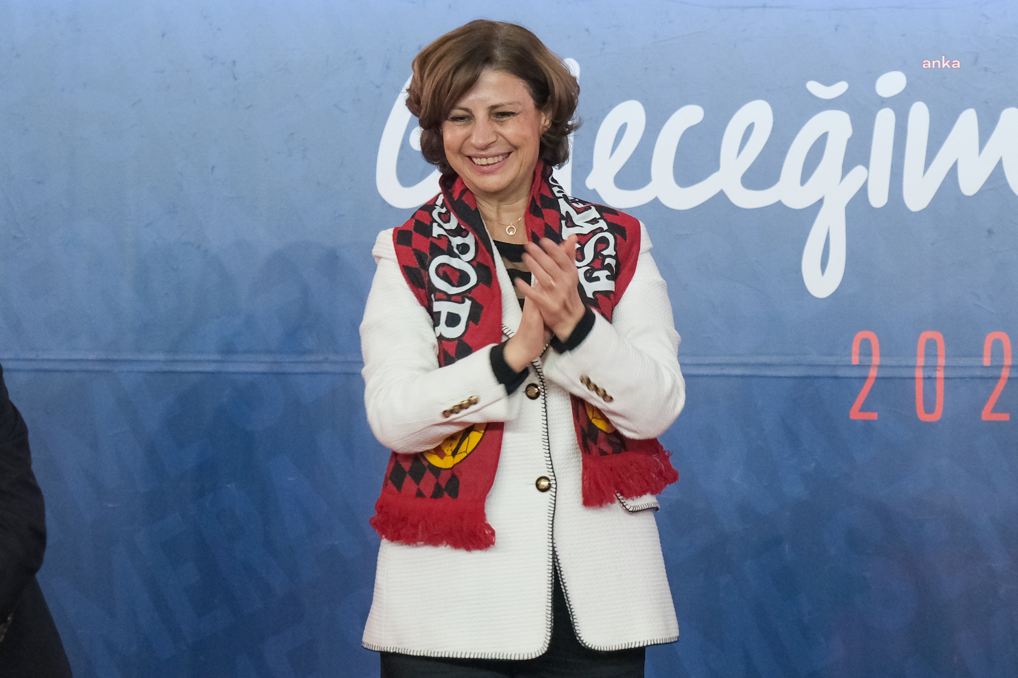 Eskişehir Büyükşehir Belediye Başkanı Ünlüce'den şehre 'Eskişehirspor'a destek' çağrısı