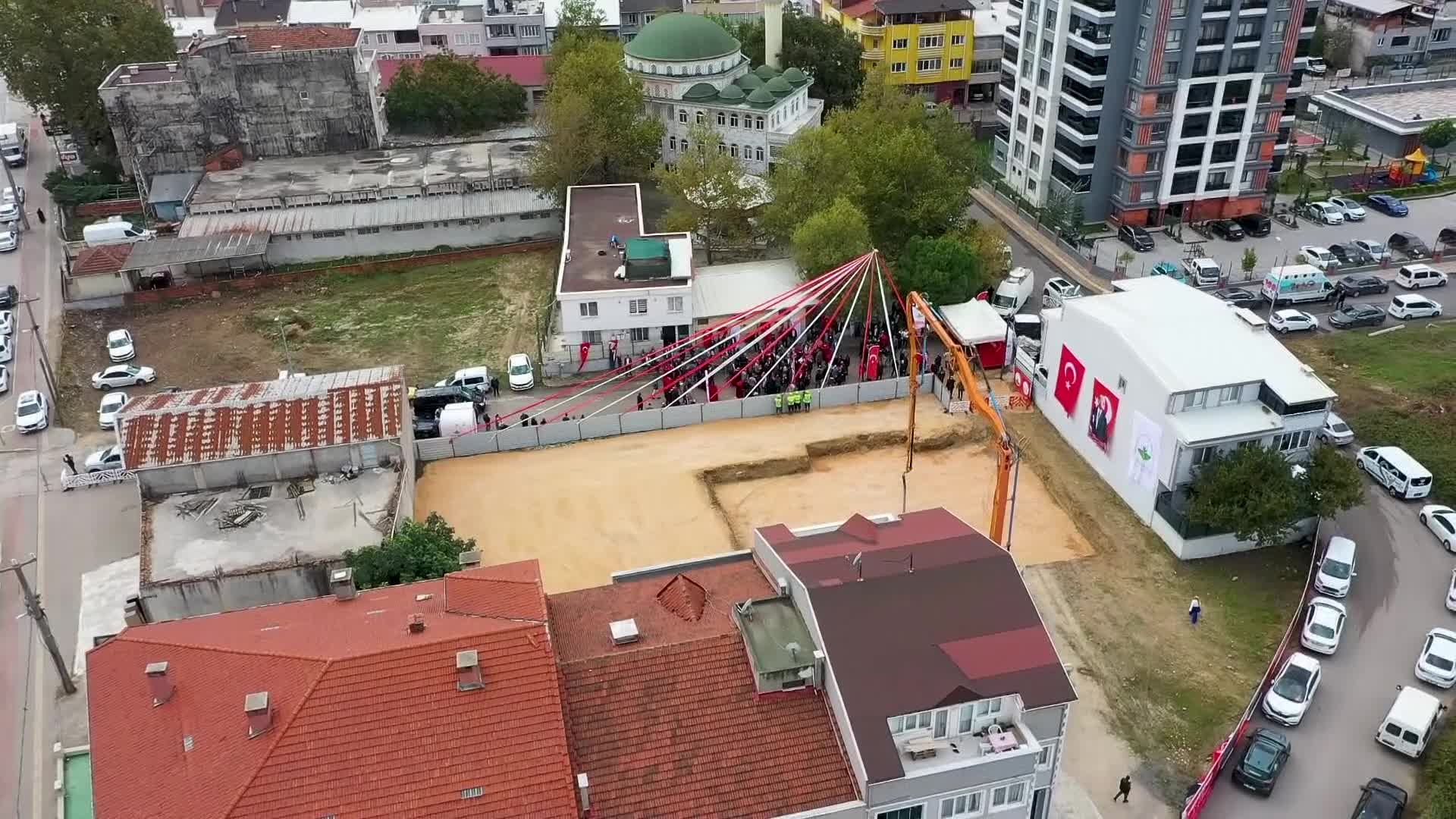 Osmangazi Belediyesi'nden yeni kreş