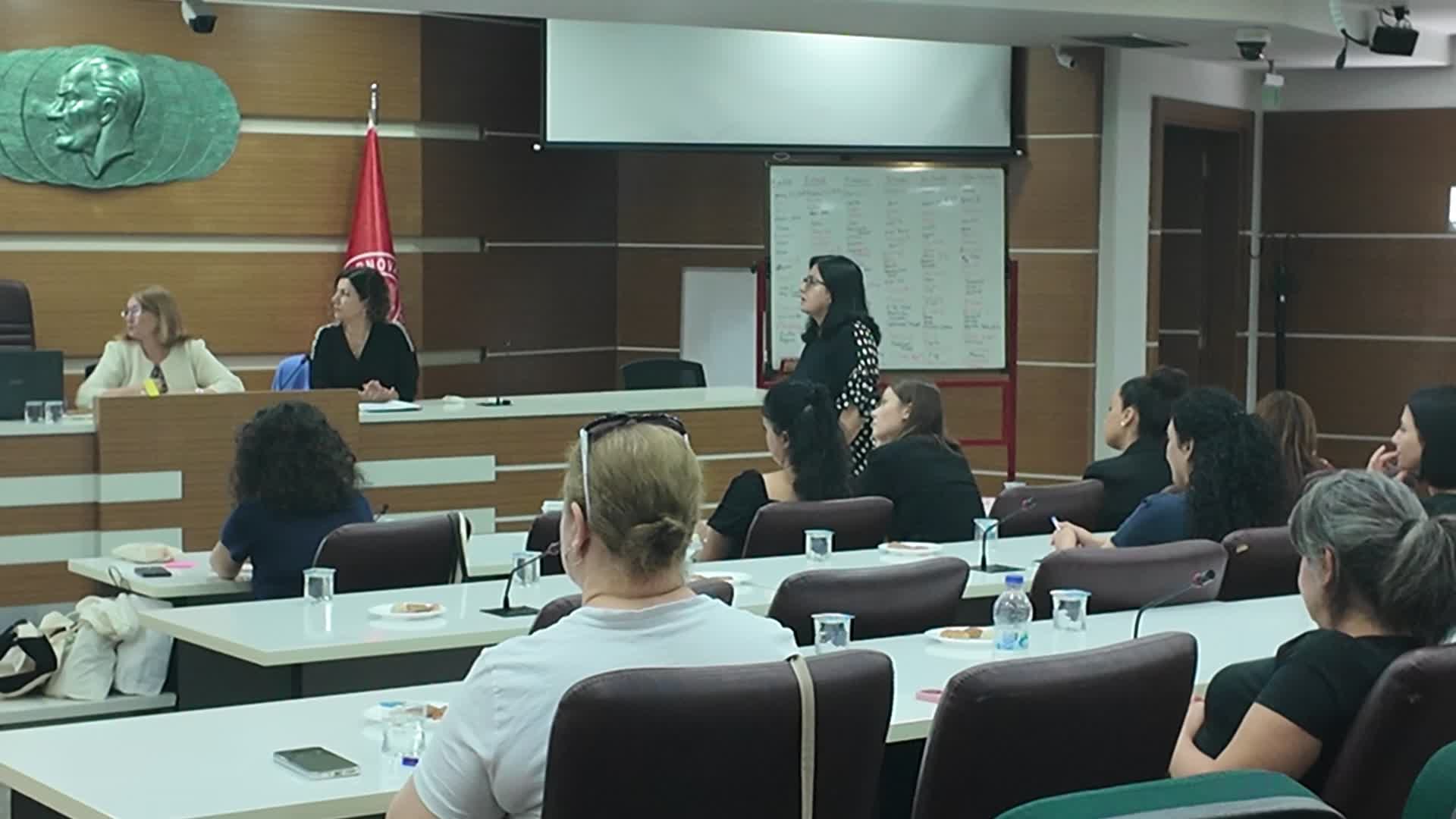 Bornova Belediye Başkanı Eşki: Eşit ve güçlü Bornova için önemli adım attık