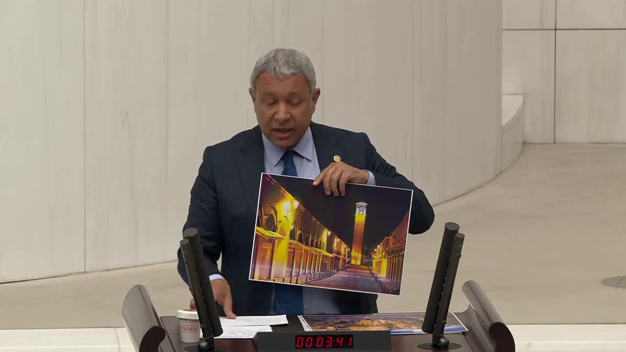 Orhan Sümer: "Adana'da yerli halk ile sığınmacılar arasında sosyal gerilim artıyor"