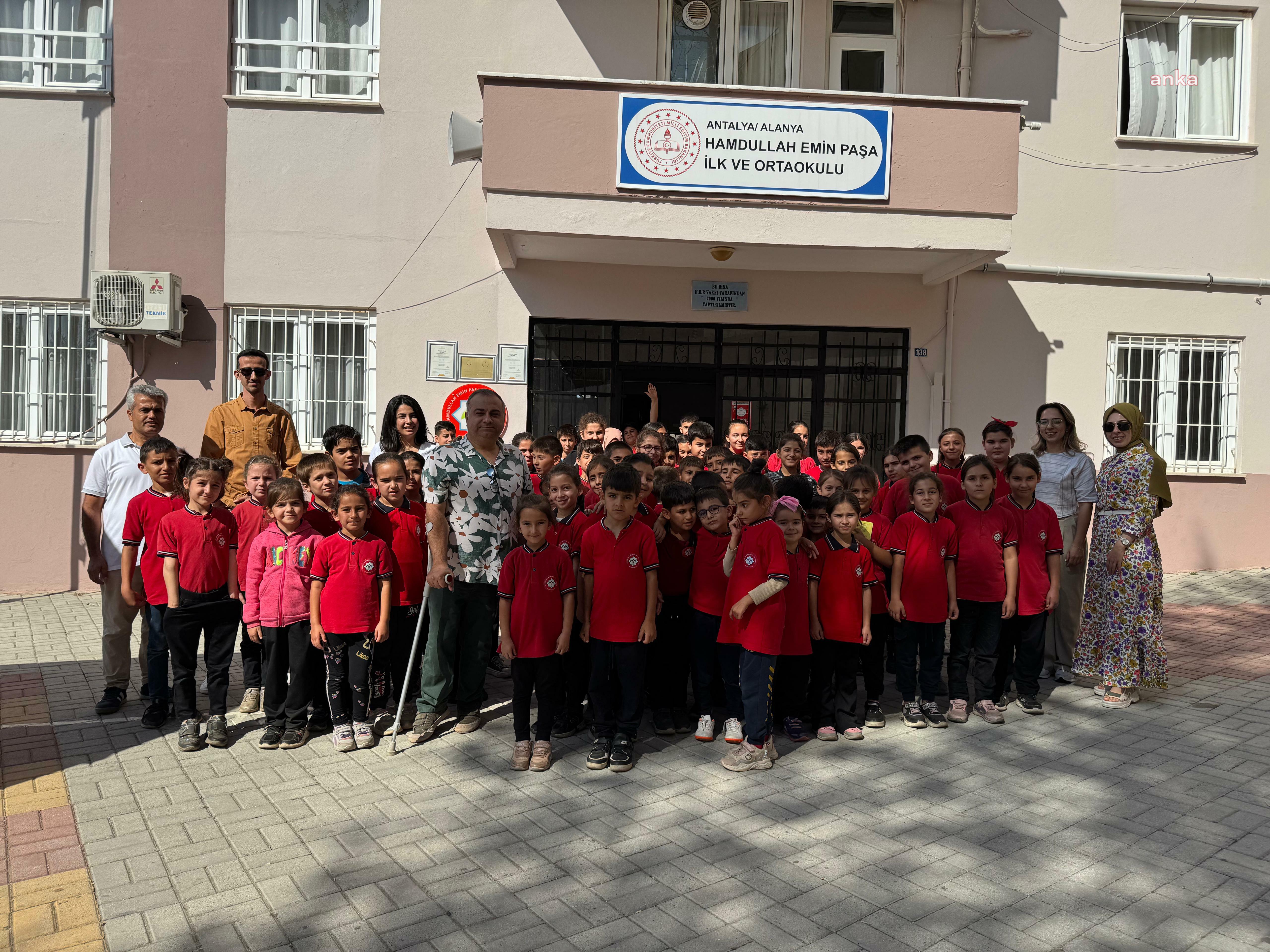 Alanya Belediyesi, düzenlediği etkinliklerle çocuk gelişimine katkı sağlıyor