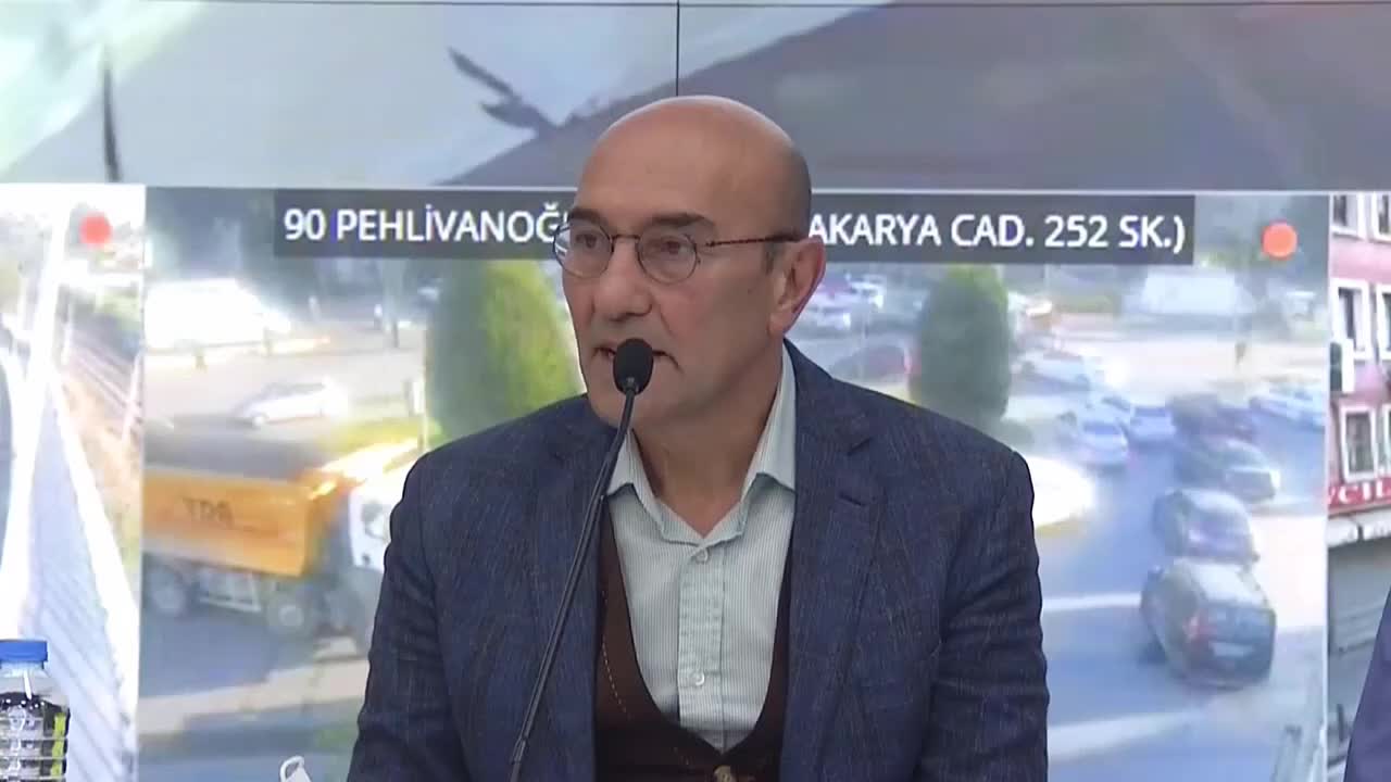 TUNÇ SOYER HASAR BİLANÇOSUNU AÇIKLADI: 415 BİNA HASARLI, 7'Sİ ACİL YIKILMALI. WİFİ NOKTALARI KURULACAK