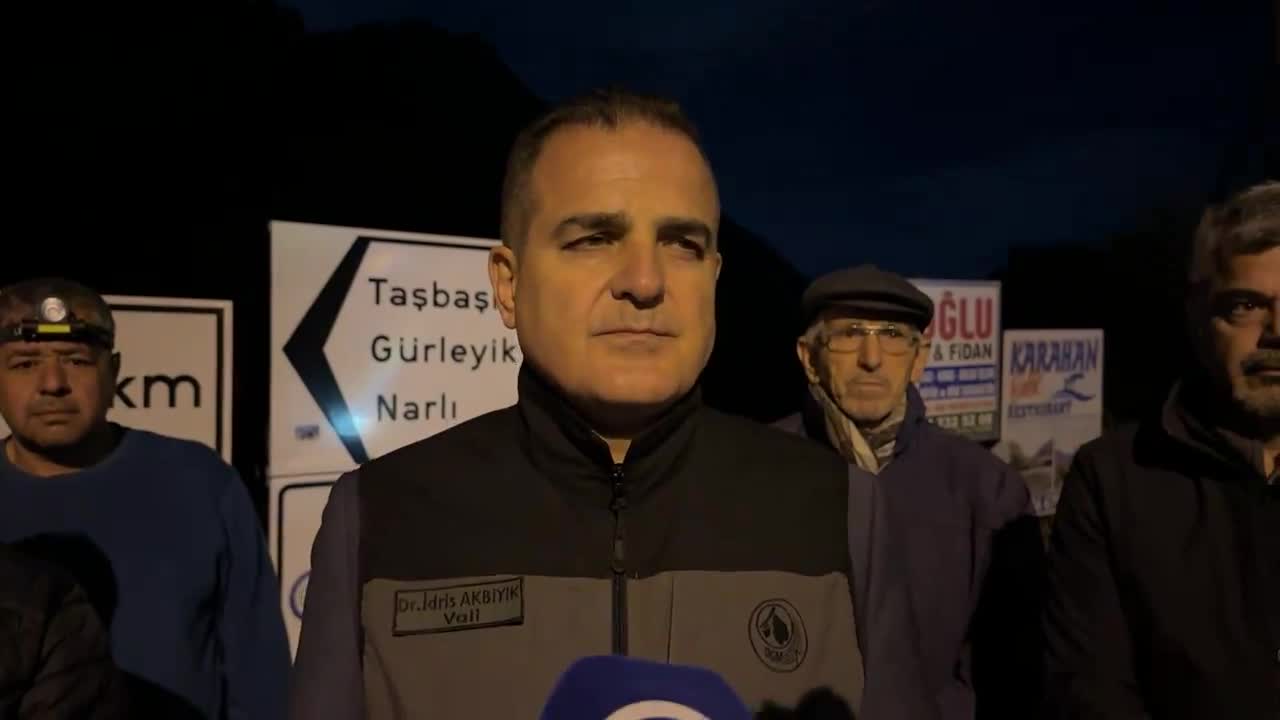 Muğla'da orman yangını sürüyor... Muğla Valisi Akbıyık, "11 vatandaşımızı tahliye ettik"