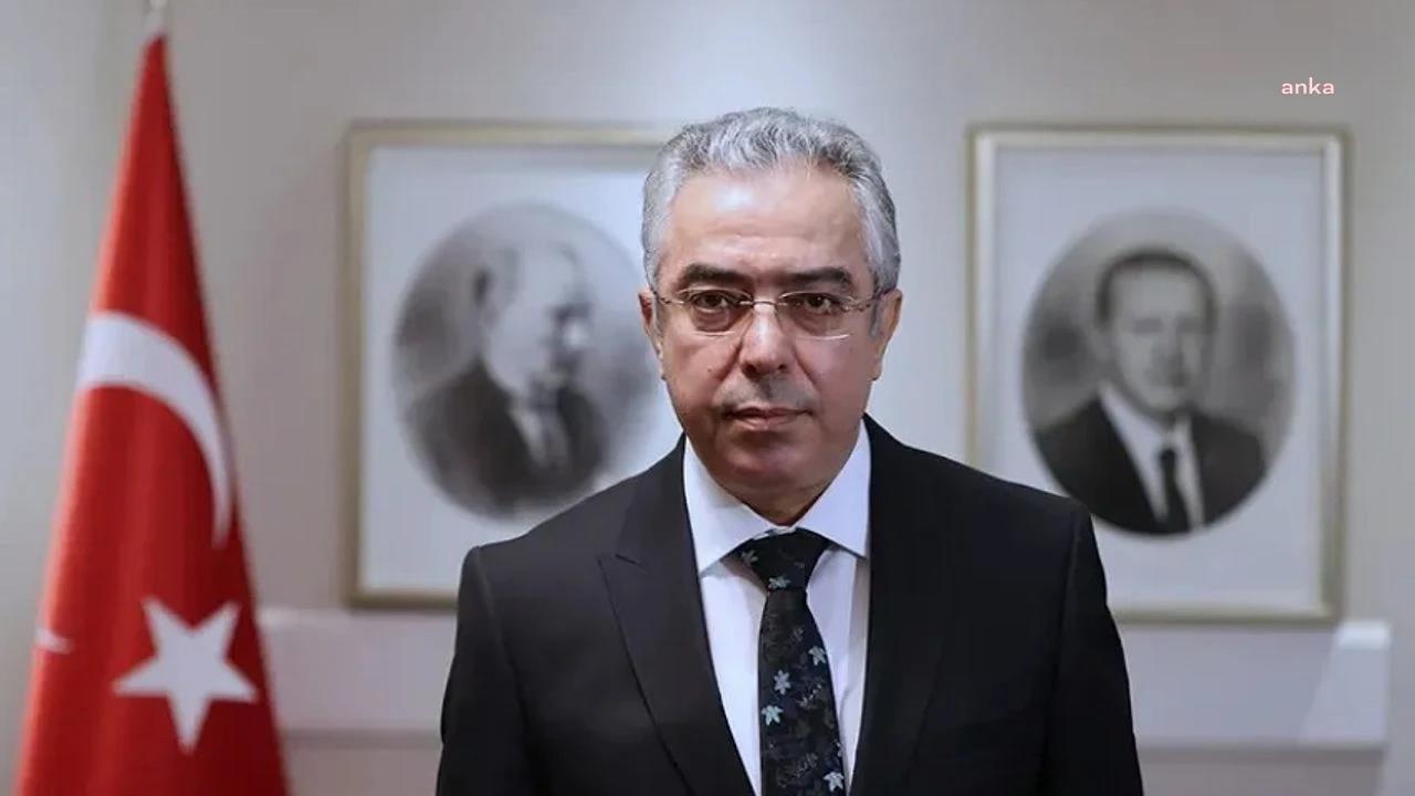 Cumhurbaşkanı Başdanışmanı Uçum: Türkiye'de ne önceki uygulamaya benzer ne de yeni versiyonla bir çözüm süreci olmaz,  olamaz
