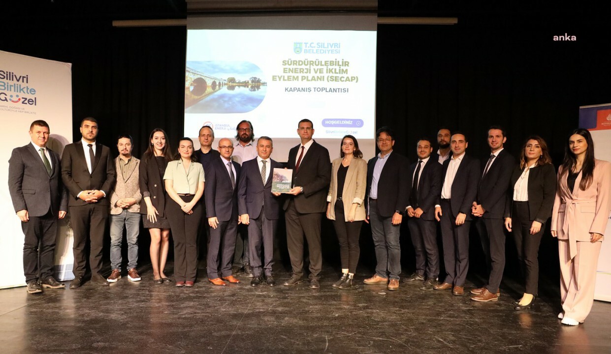 İstanbul Büyükşehir ve Silivri Belediyeleri iş birliğinde SECAP kapanış toplantısı düzenlendi