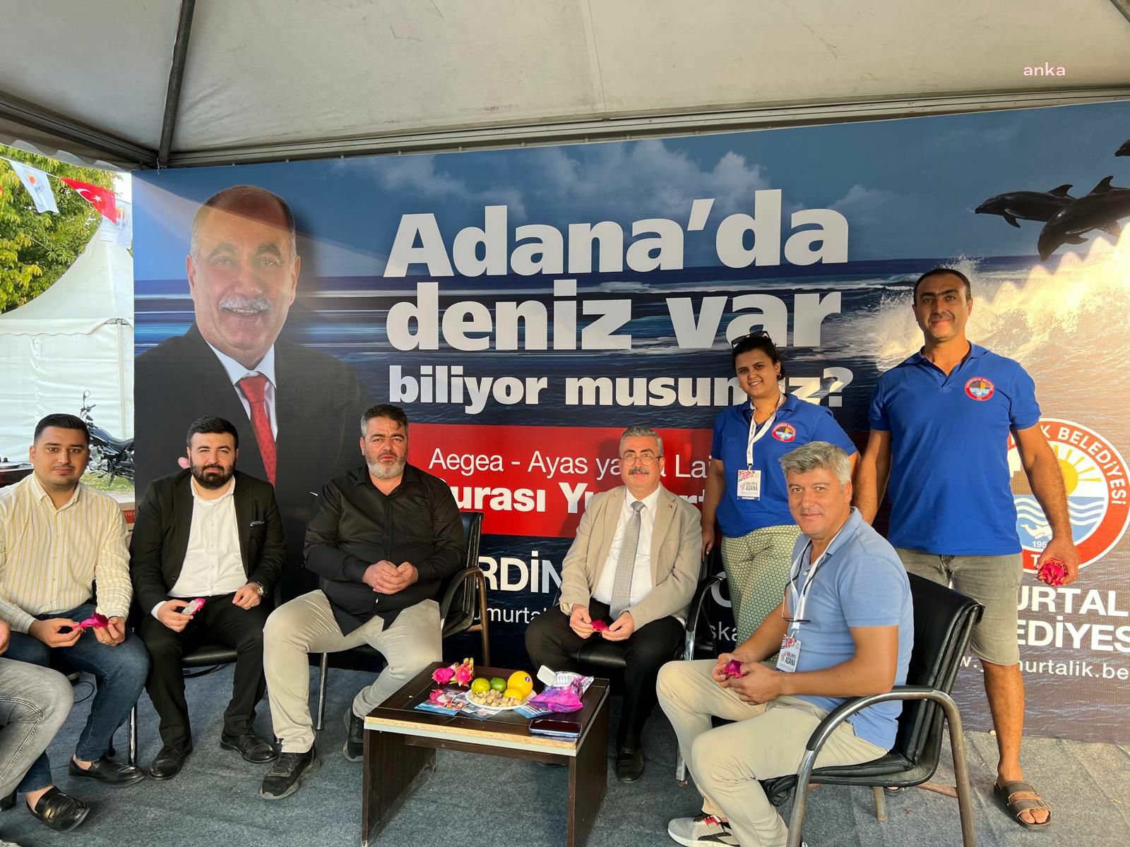 Yumurtalık’ın lezzetleri, Adana Lezzet Festivali’nde