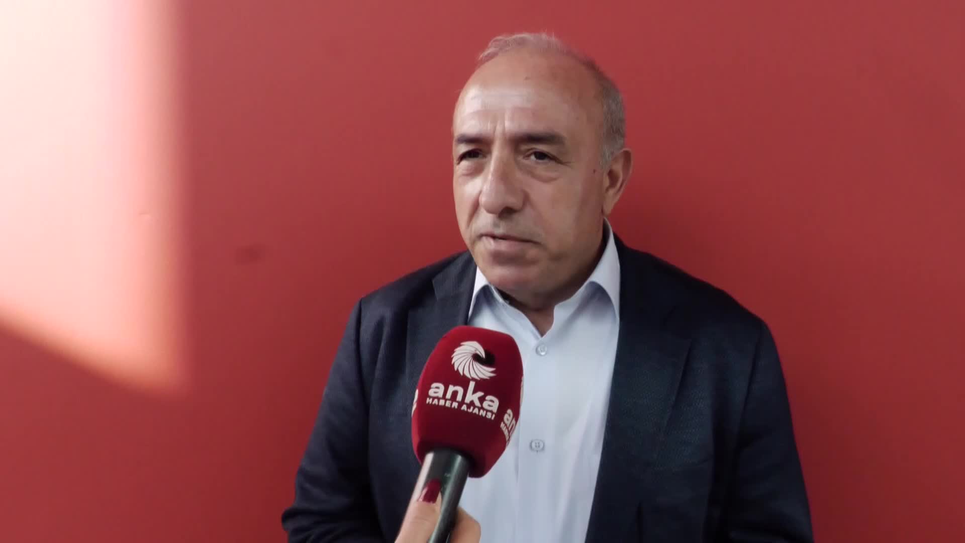 Hasan Bektaş'tan Haydarpaşa ve Sirkeci tepkisi: "Kültür Bakanlığı'nı burada taşeron olarak kullanıp yine birilerine peşkeş çekecekler"