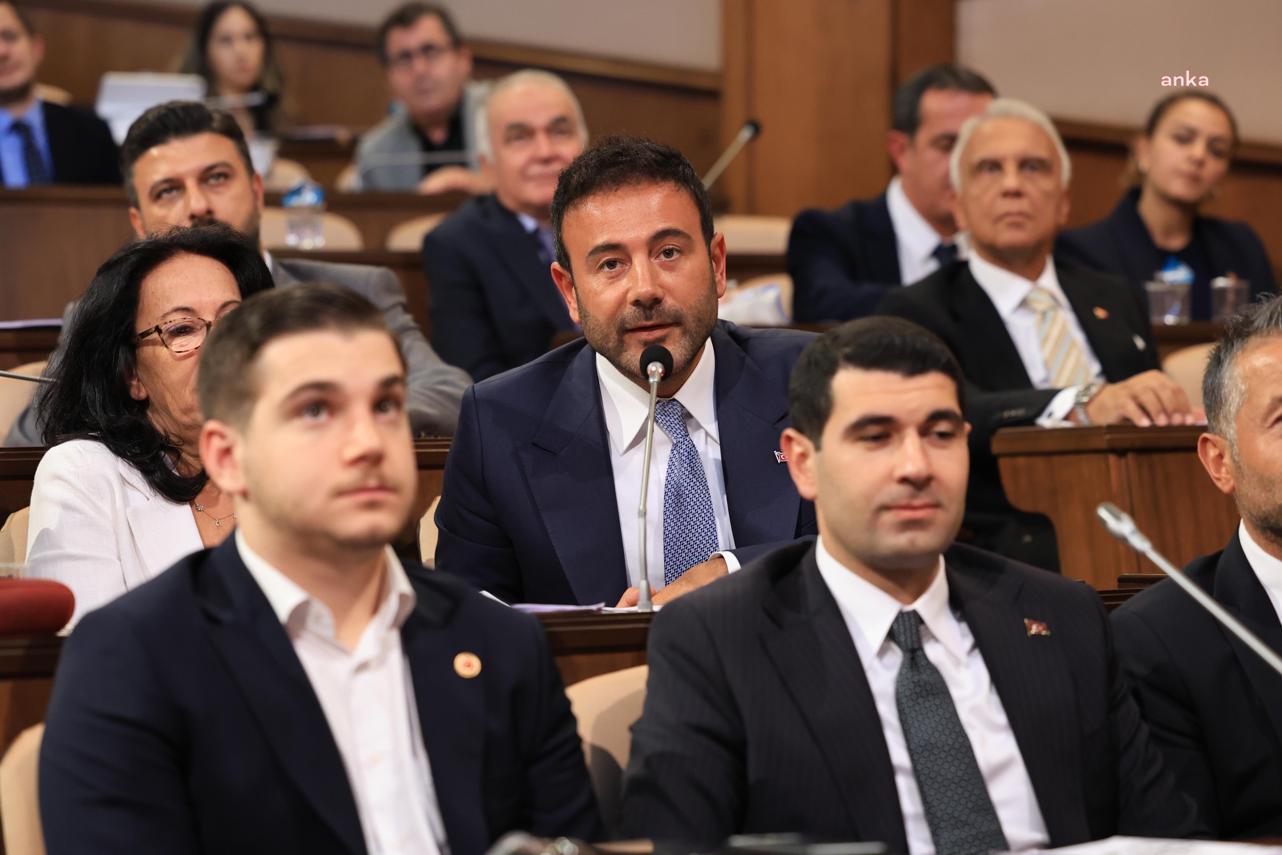 Beşiktaş Belediye Başkanı Akpolat: "Kurulların siyasi kararlar alması, Beşiktaş’ın uzun yıllar sıkıntı yaşamasına neden oldu"